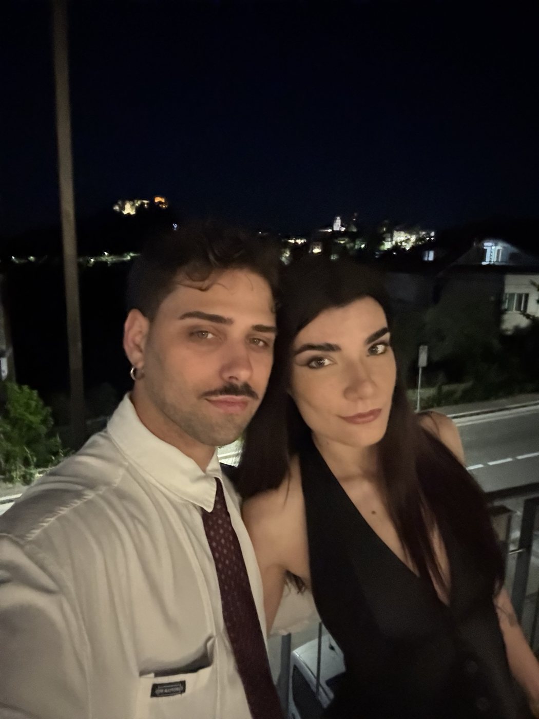 Davide e Mena